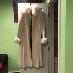 Marvin Richards Long coat